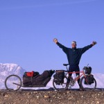 Kropp on his way to Everest