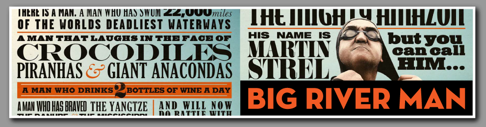 Big river man