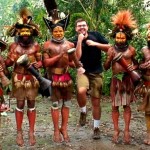 Jungle dancing