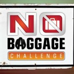 No baggage challenge