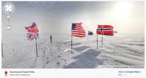Geographical South Pole