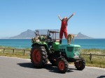 South Africa, cape of good hope