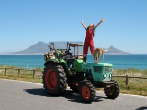 South Africa, cape of good hope