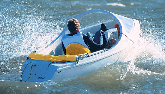 pedalo bike