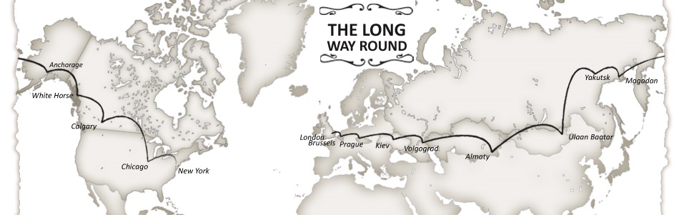 The Long Way Round