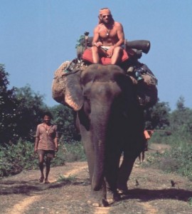 Travels on my Elephant, Mark Shand