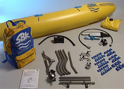 sbk shuttle bike kit