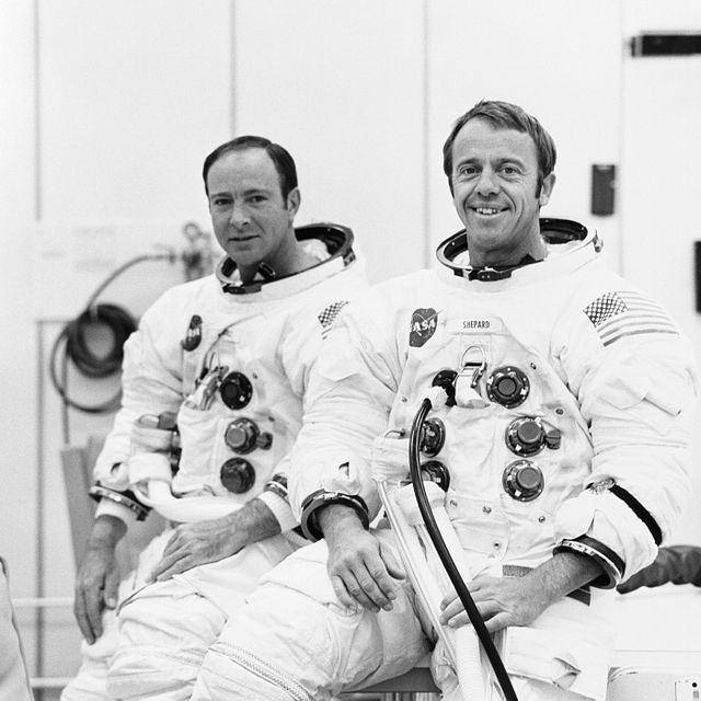 Alan Shepard