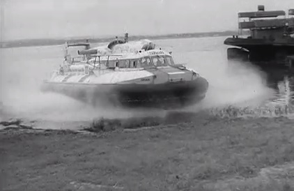 The 8000km Trans-African Hovercraft Expedition of 1969 – Kickass Trips