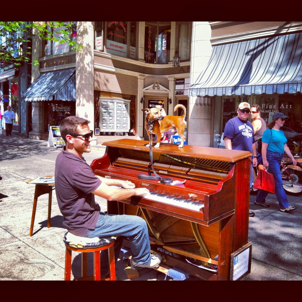 Piano Across America: Dotan Negrins 2 USDPiano Across America: Dotan Negrins 2 USD  