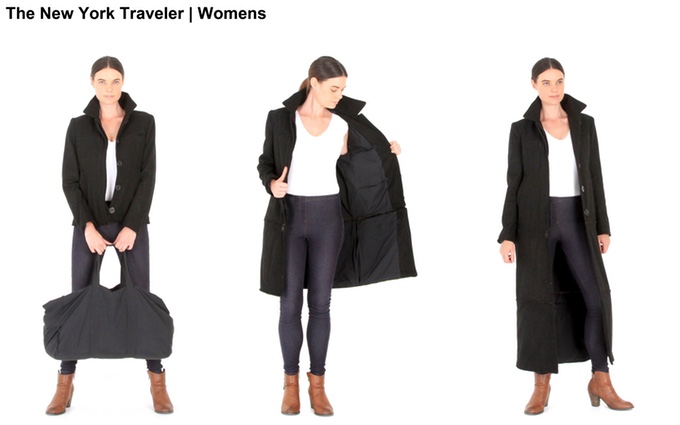 suitcase coat