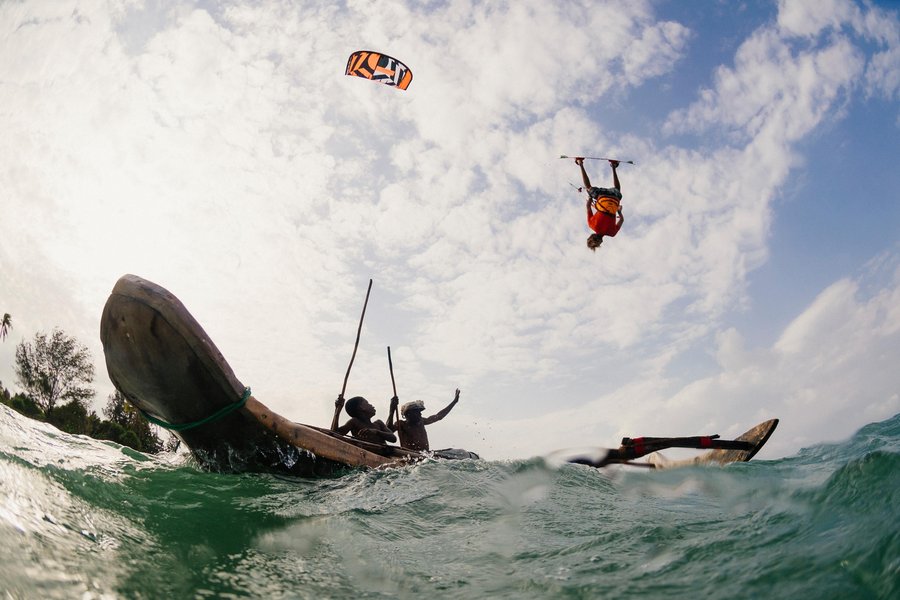 Follow The Wind A Kite Wind Powered Journey From Zanzibar To The Top Of Kilimanjaro Kickass Trips