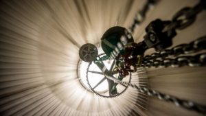 The Clock of the Long Now travel (1)
