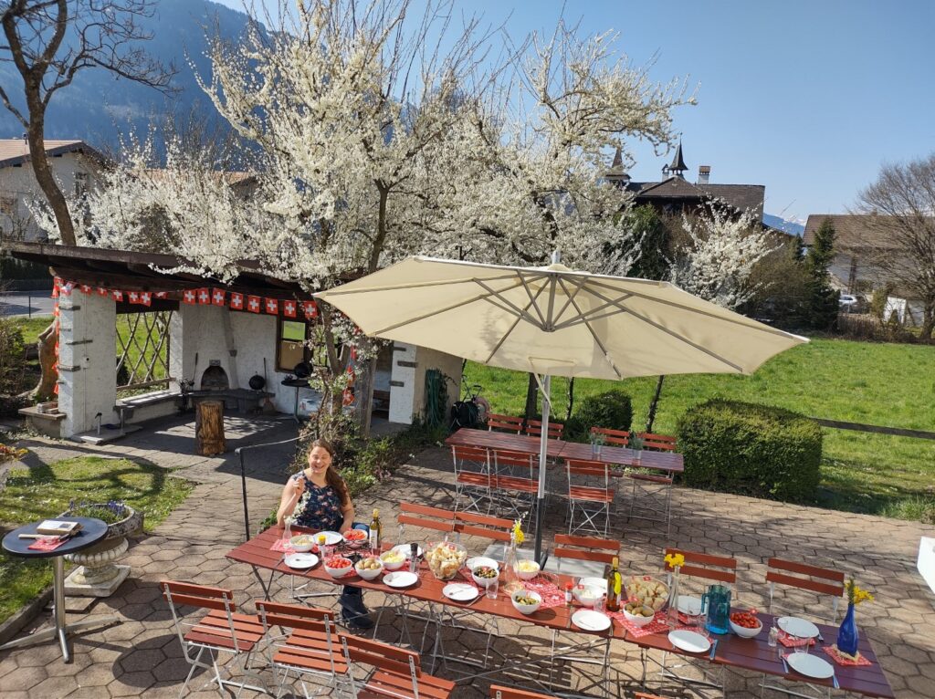 Yum & Fun at the Fondue Villa Interlaken Kickass Trips