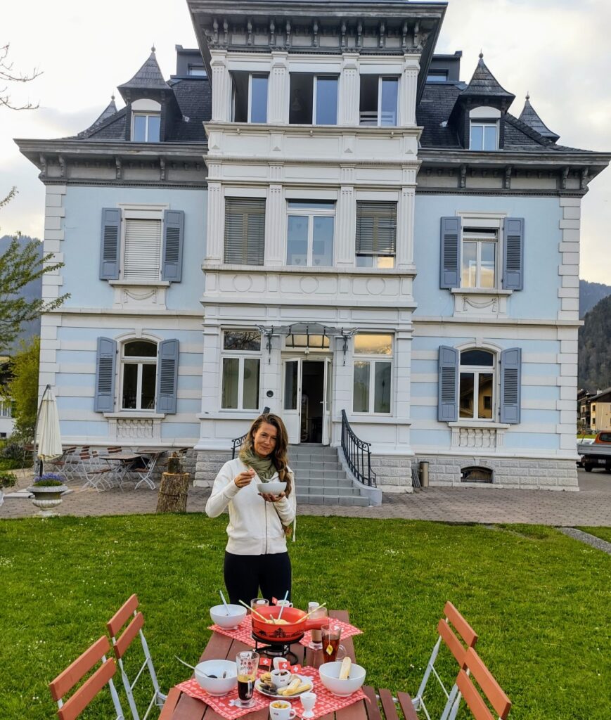 Yum & Fun at the Fondue Villa Interlaken Kickass Trips