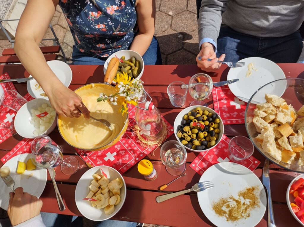 Yum & Fun at the Fondue Villa Interlaken Kickass Trips